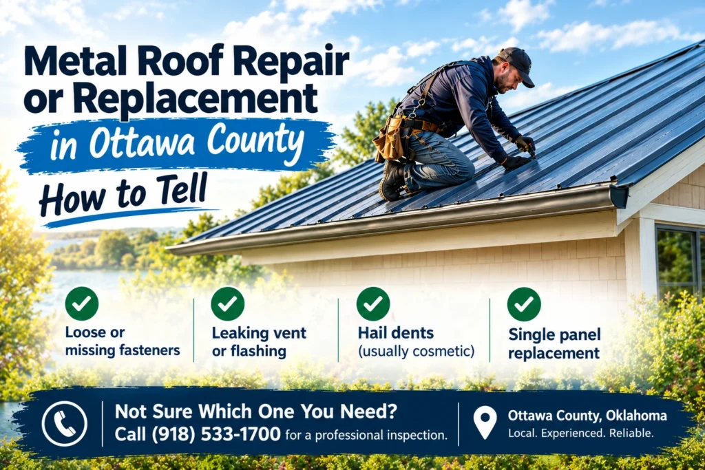 How I Decide on Metal Roofs in Ottawa County ?